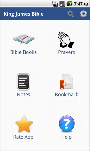 Holy Bible KJV Offline