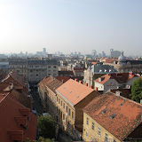 Milan to Zagreb