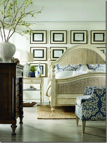 Hooker Harbour_Pointe_Woven_Bed