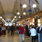 Kraków - old shopping arcade Kraków - old shopping arcade