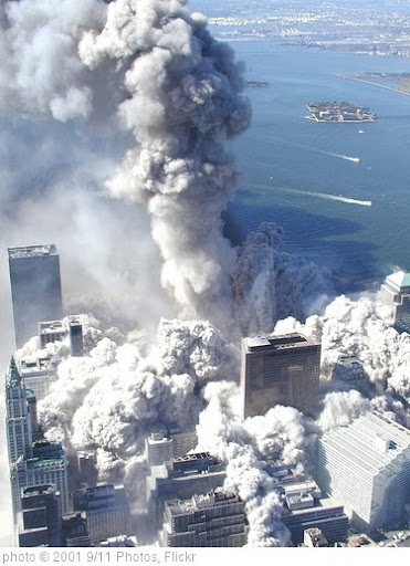 '9/11 WTC Photo' photo (c) 2001, 9/11 Photos - license: http://creativecommons.org/licenses/by/2.0/