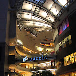 pacela shopping mall in downtown hiroshima in Hiroshima, Japan 