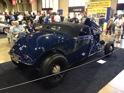  Grand National Roadster Show in Pomona Ca