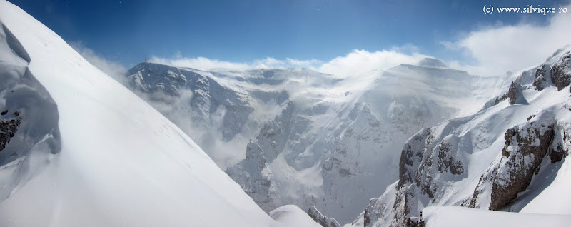 2013.03.17 - Bucegi - Rapa Crucii si Valea Adanca