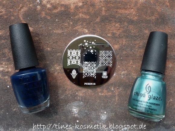 OPI Incognito In Sausalito China Glaze Adore 4 OPI Incognito In Sausalito China Glaze Adore 4