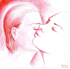 Lust- The kiss Lust- The kiss
