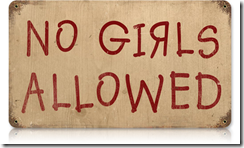 Why Women Can't Patriarchy-bigotry-prejudice-equality