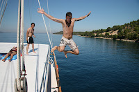 Jumping Todd