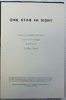 Liber 489 One Star In Sight
