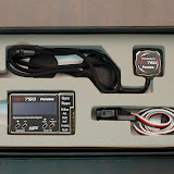 Futaba CGY750 Contents