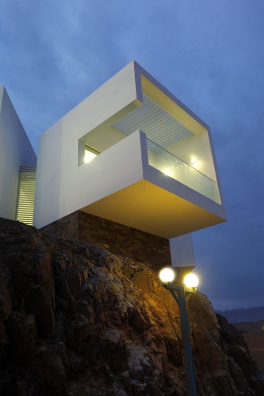 beach house I-5 by vértice arquitectos 4