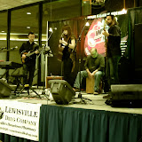 WBFJ - Acoustic Christmas Concert Series - Aubrey Shamel - Sarah Klute - Food Court - Hanes Mall - W
