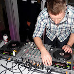 DJ ANDY at the Wolfjam in Toronto, Canada 