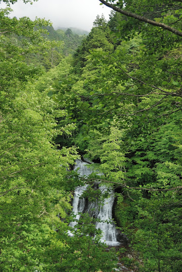 白糸の滝
