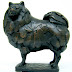 Object: 14673 - Keeshond - 12cm - € 295.=
