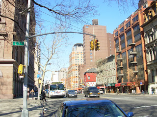 NYC Skyline