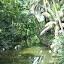 a little lagoon on the way.