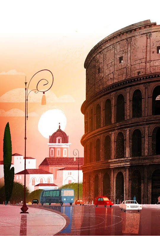 rome detail rome detail