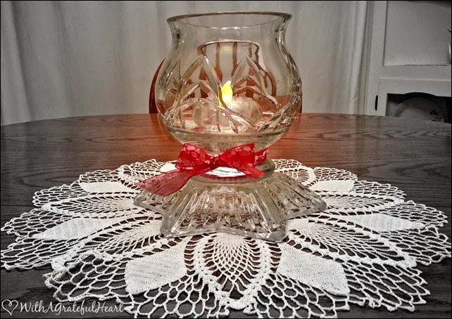 Table Candle