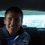 Tormod going down with the Peugeot