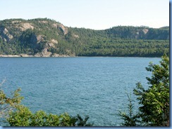 7862 Ontario Trans-Canada Hwy 17 - Lake Superior scenic overlook