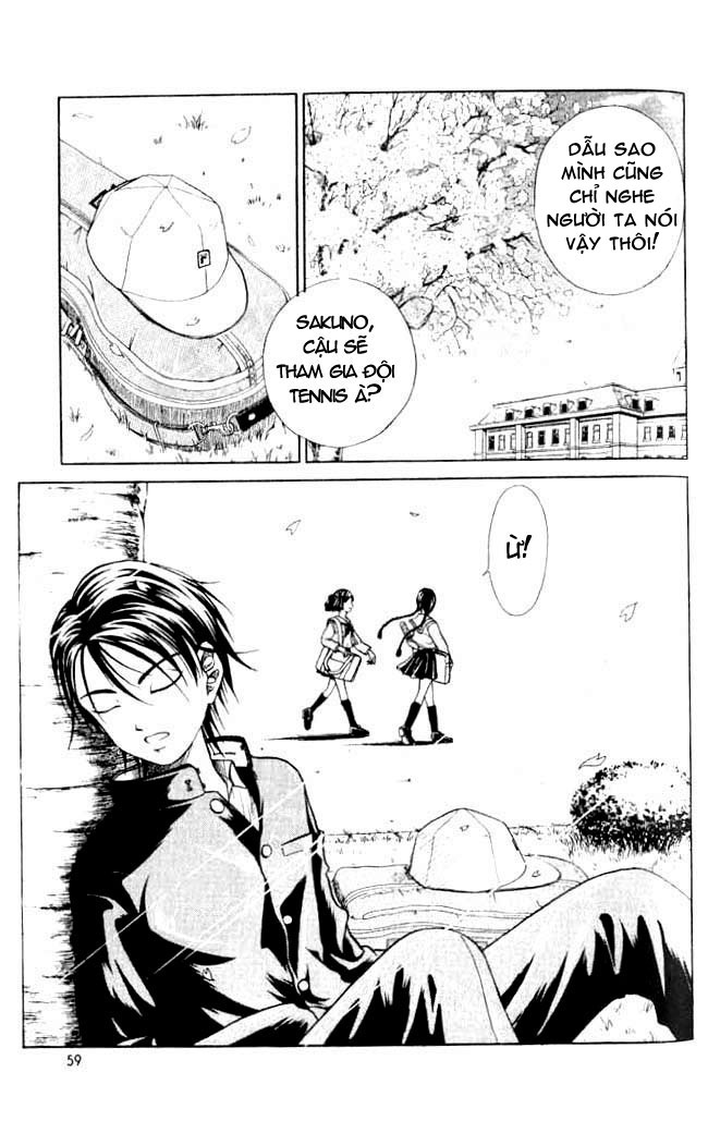 Prince of Tennis Chap 1 - Truyen.Chap.VN