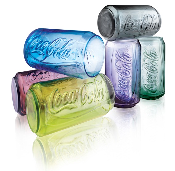 Coca-Cola Can Glass Group2
