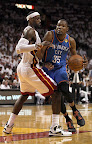 lebron james nba 120621 mia vs okc 019 game 5 chapmions Gallery: LeBron James Triple Double Carries Heat to NBA Title
