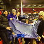 Liverpool Football trip