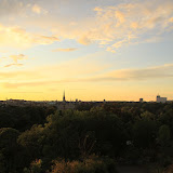 Traumhafter Sonnenuntergang . Stockholm - 3 Tag 394.jpg