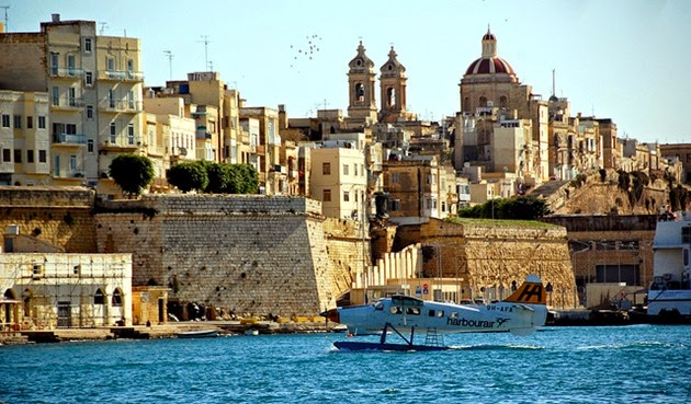 A holiday in Malta