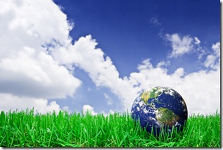 Going-Green-Earth