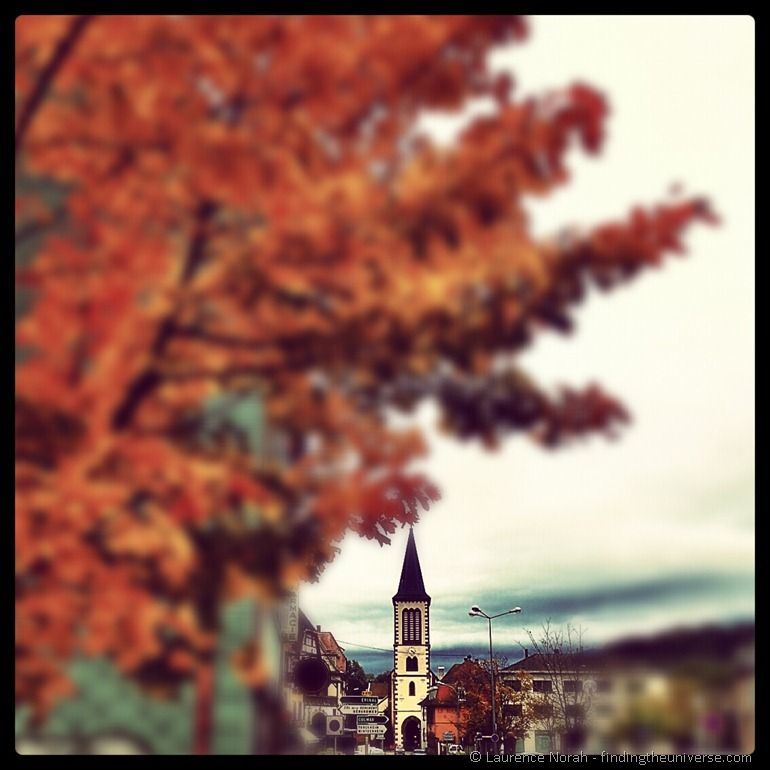 Autumn in Munster