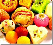 [Indian sweets]