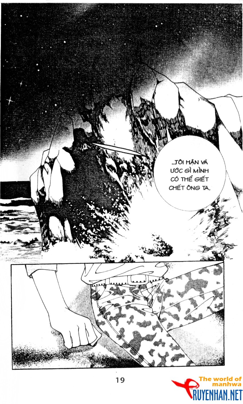 Chàng trai hào hiệp chap 7
