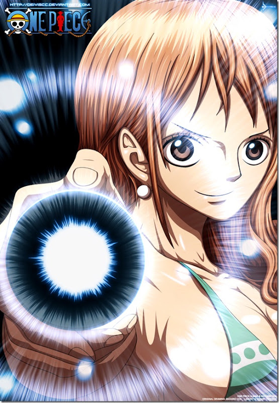Nami Gust Sword