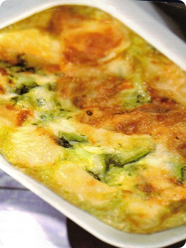 pasticcio di zucchine pasticcio di zucchine
