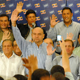 (21.03.12) Estuvimos en Maracaibo instalando el Comando Tricolor Zulia junto a Pablo Pérez quien será el coordinador regional del Estado. Seguimos organizándonos para consolidar la victoria de Henrique Capriles Radonski el próximo 7 de octubre. Instalación del Comando Venezuela Zulia