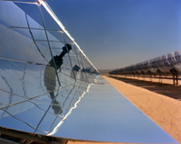 GSECL to set up 50 MW Solar Thermal Project (CSP); issues "Expression of Interest" for consultancy services