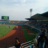 Ruanda 0 : 3 Benin Amahoro Stad