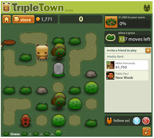 Triple Town Triple Town