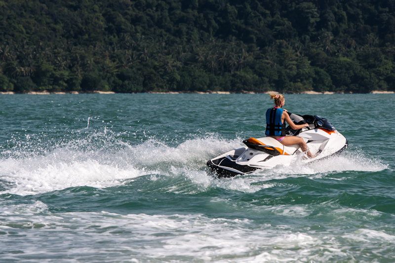 Лангкави, Малайзия - август 2012 (ч.2 - Пляжи)