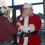 WBFJ - Christmas For The City - Benton Convention Center - Winston-Salem - 12-19-12