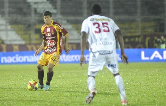 Tolima v Pasto Tolima v Pasto