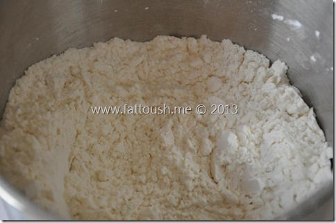 وصفة عجينة البيتزا وصفة عجينة البيتزا by www.fattoush.me