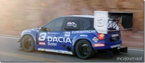 Dacia Duster No Limit 17