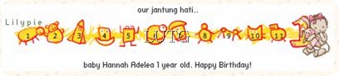 HA bday 2