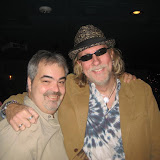 DJ Jeff Allen and Tall Paul. DJ Jeff Allen and Tall Paul.
