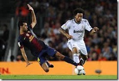 real madrid vs barcelona
