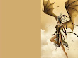 Flying Dragon Fantasy Girl